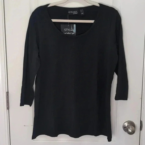 Attitudes by Renee Women's Tunic - Picture 1 of 8